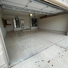 Two-Tone-Polyaspartic-Garage-Floor-Coating-in-Tucson-AZ 1